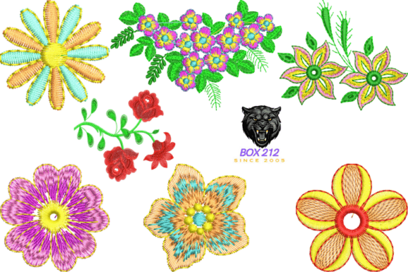 Explore Creative Flower Designs for Your Craft Fair