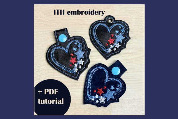 ITH Memorial Day 4th of July Embroidery Review